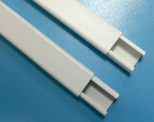 Кабель-канал SPL 20х12.5 (аналог Legrand Ref. 30008) белый, серый